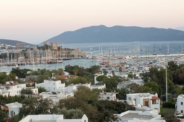 ALL INCLUSIVE - Private Bodrum City Tour for Cruise Passangers