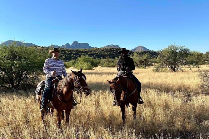 Compare Top Tucson Horseback Tours at Catalina State Park
