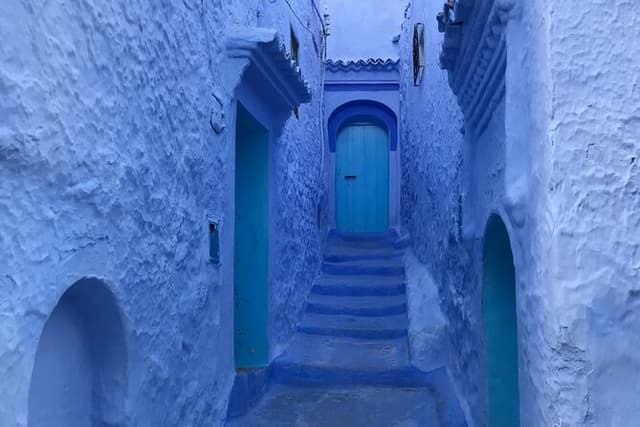 3-Hour Private Legacy Tour in Chefchaouen