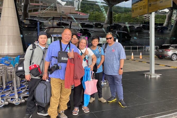 Kuala Lumpur Layover Tour - Petaling Jaya