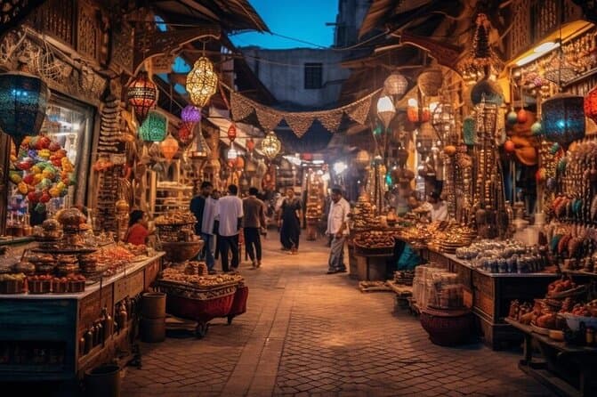 Khan el-Khalili Market Tours & Experiences