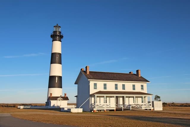 Outer Banks Self-Guided Driving Audio Tour
