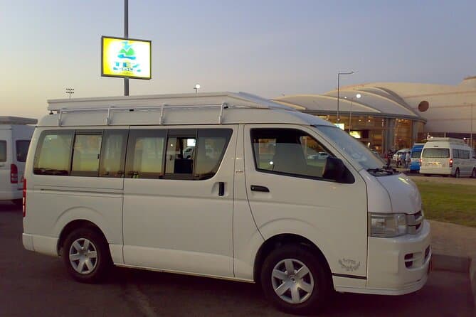 Reliable Private Transport: Dahab to Taba Transfers