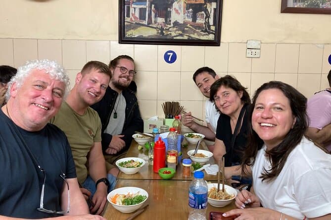 Hanoi Street Food Tour