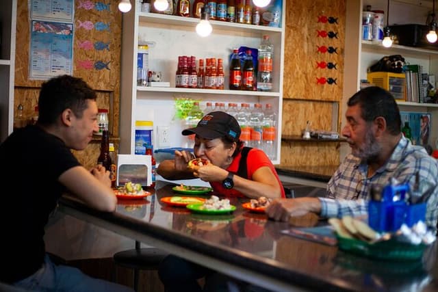 Exploring Mexico´s full gastronomy