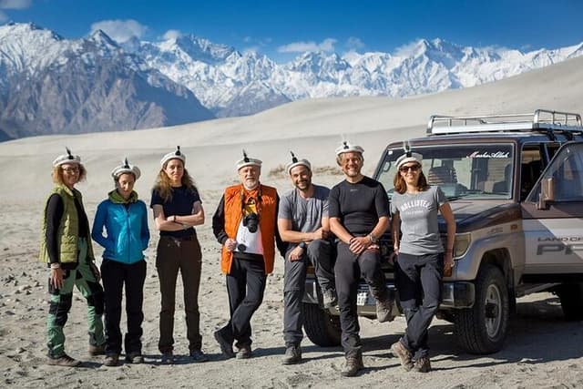 11-Day Private Pakistan Adventure: Hunza, Skardu & Fairy Meadows