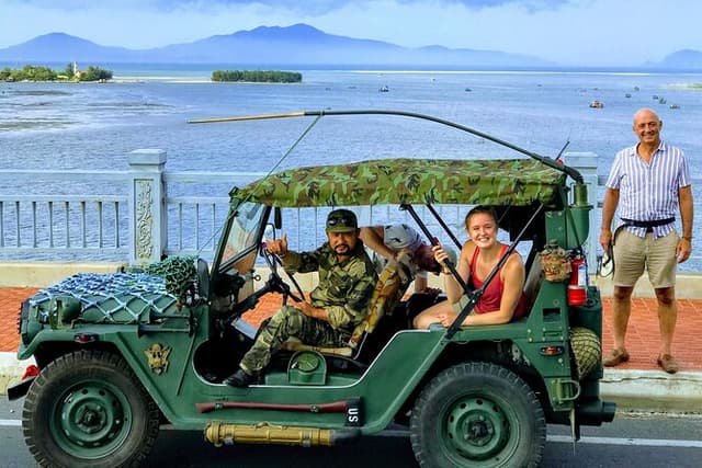 DA NANG to Hoi An Rural Villages and River Islands PRIVATE TOUR