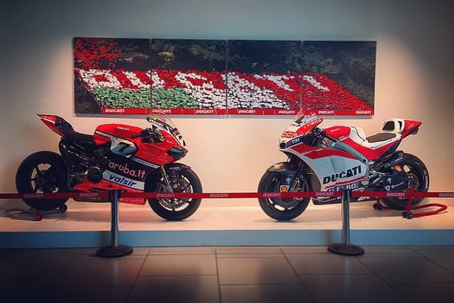 BOLOGNA BEST: LamboMuseum, Ducati Factory&Museum, Balsamic&lunch
