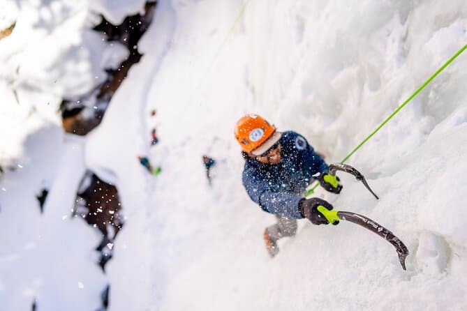 Compare Top-Rated Ouray Ice Climbing Tours
