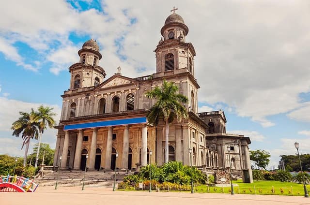 Full Day Private Shore Tour in Managua from Corinto Cruise Port