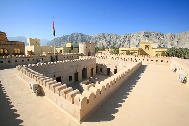 Full Day Private Shore Tour in Khasab from Khasab Cruise Port