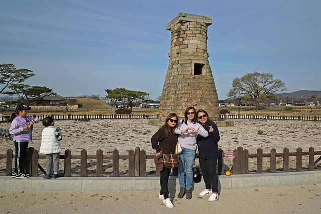 Gyeongju tour from Busan Cruise terminal & Busan station [KTX]