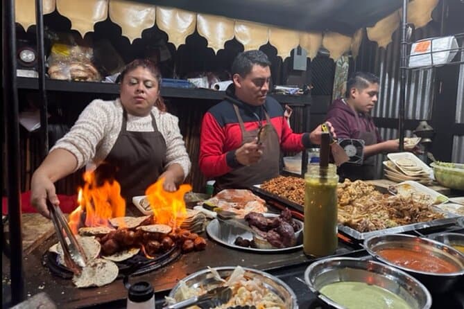 Best Authentic Antigua Street Food Tour & Culinary Experience