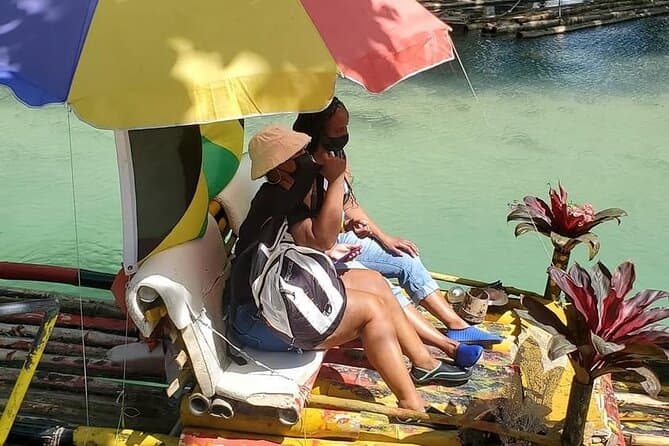 Unforgettable Lethe River Rafting in Montego Bay, Jamaica