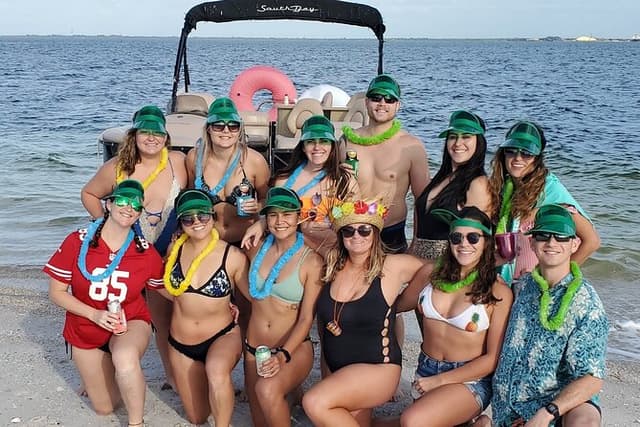 Island Hop Tampa Bay Private Boat Excursion