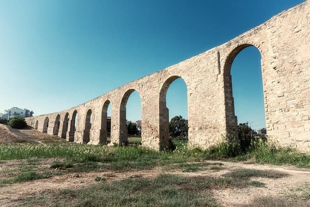 Larnaca's Splendors: From Private Ancient Echoes to Wine
