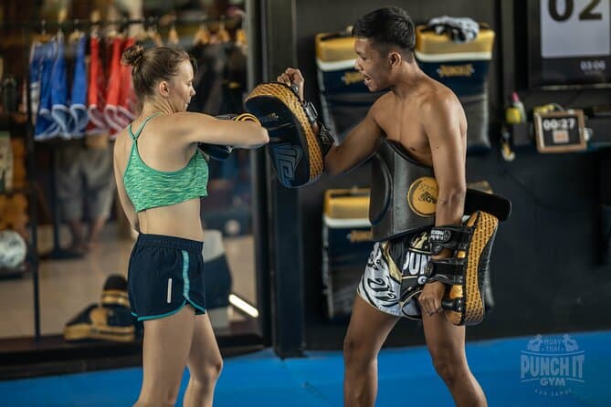 Compare Best Koh Samui Muay Thai Tours