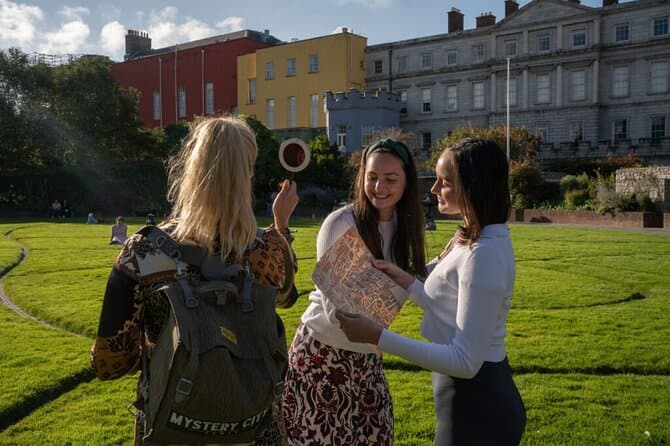 Best Dublin Scavenger Hunt: An Interactive City Adventure
