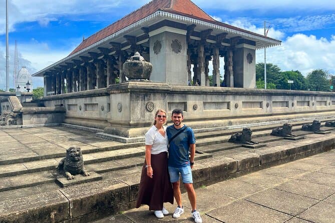 Negombo Honeymoon Escape: Romance by the Coast
