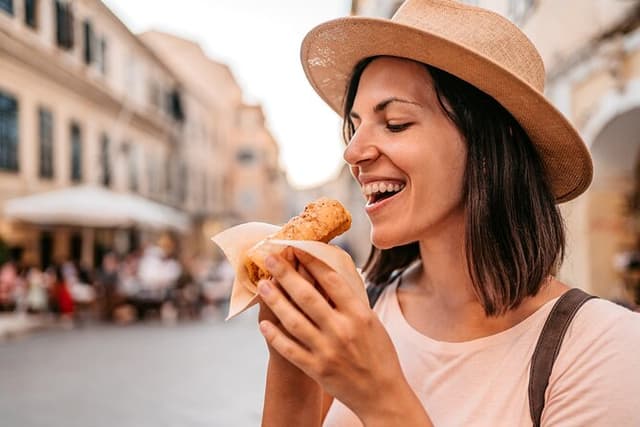 Corfu Gastronomic Odyssey:A Culinary and Cultural Private Journey