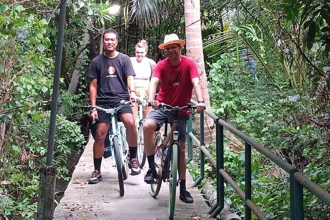 Best Bang Krachao Bicycle Tour: Bangkok Nature Escape