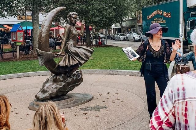 Salem Witch Trials, Ghosts and History Walking Tour