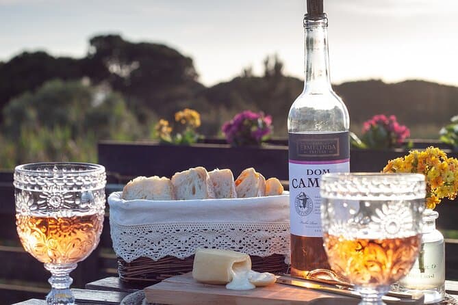 Unforgettable Azeitão & Palmela Wine Tasting Experience