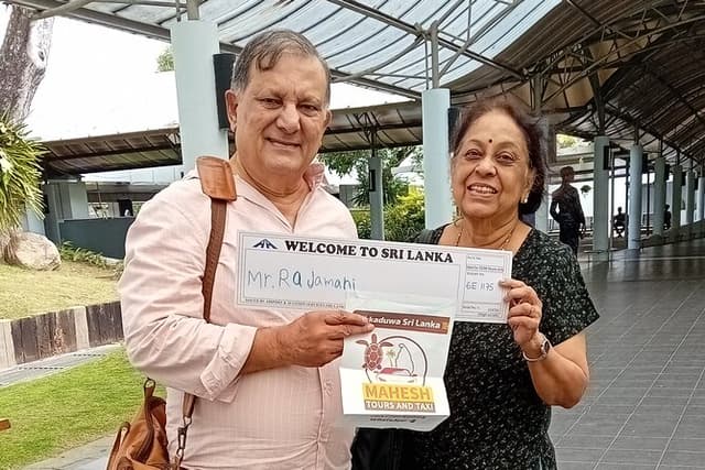 Colombo Airport Transfers to Any city Srilanka