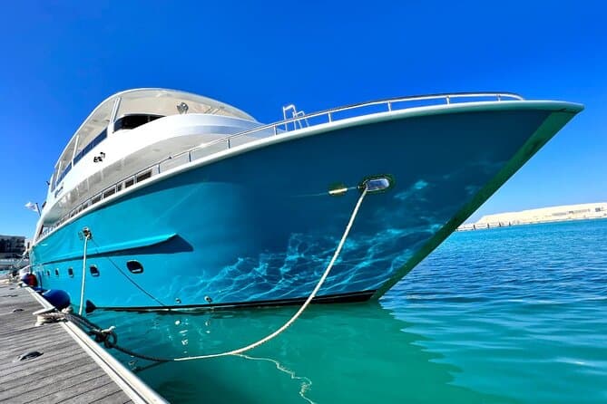 Explore the Magic of a Hurghada Red Sea Cruise