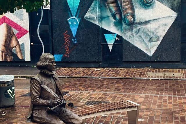 Shakespeare Promenade