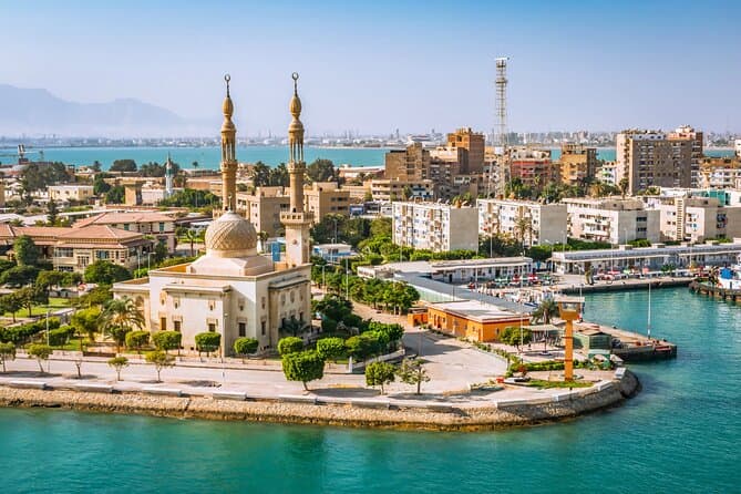 Unforgettable Romantic Getaways in Port Said