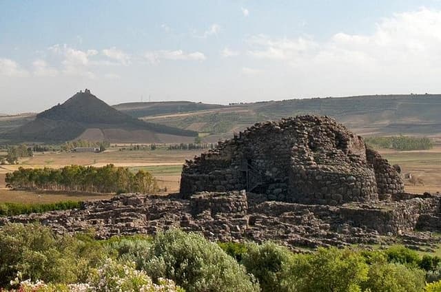 Barumini Su Nuraxi and Casa Zapata Tour Entrance fees included