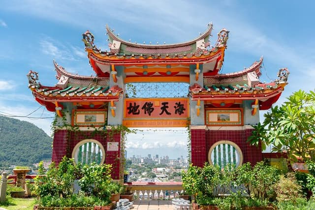 Full Day Private Shore Tour in Penang from Swettenham Pier Port