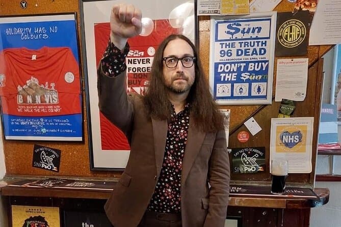 Experience Authentic Local Culture: Liverpool Pub Walk