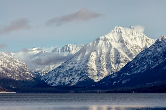 Explore the Majesty of Glacier National Park from West Glacier