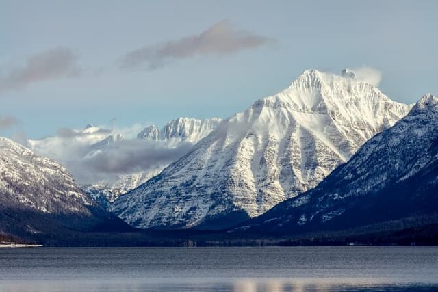 Glacier National Park – Winter Driving Tour (5-6 hours)