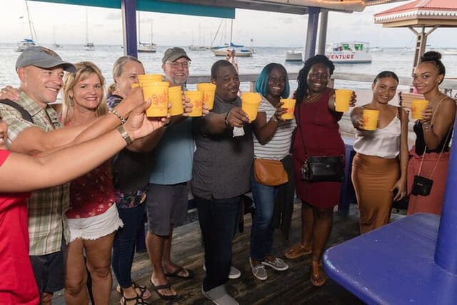 C'sted Sip & Savor Mixology Class with VI Food Tours