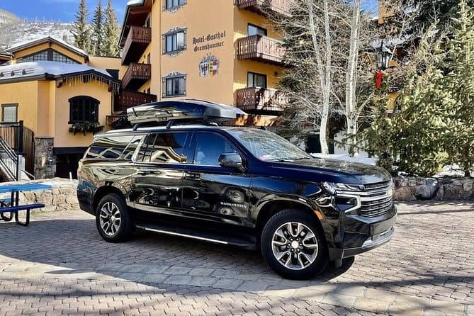 Reliable Private Transportation to and from Denver
