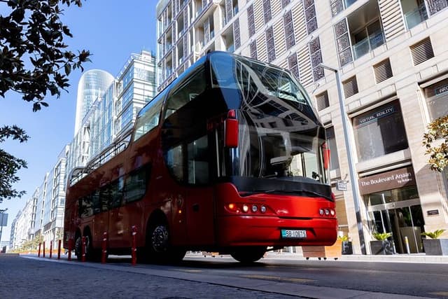 Amman City Tour