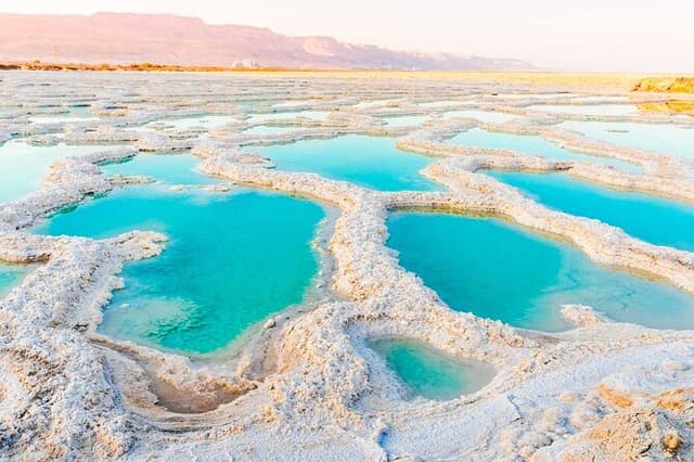 Private or Group tour to Dead Sea, baptism site, Nebo and Madaba