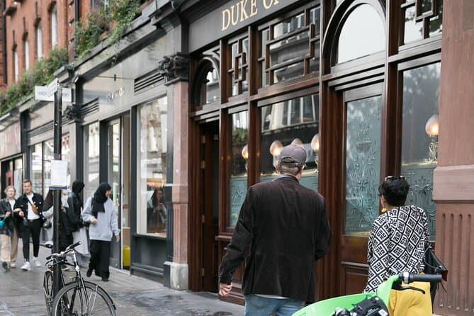 Uncover London's Iconic Soho Music Legends Tour