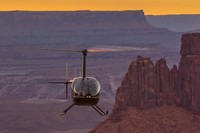 Grand Moab, Scenic Heli Tour - 60 minutes