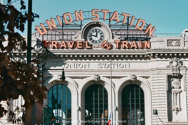 The Best of Denver: Private Half-Day Walking Tour