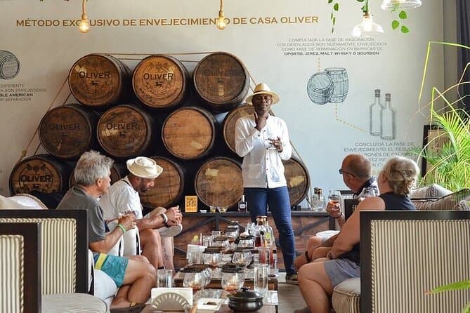 Premium Rum Tasting Experiences in Punta Cana
