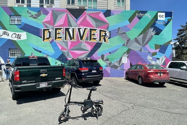 Private City Tour in Denver with Transfer