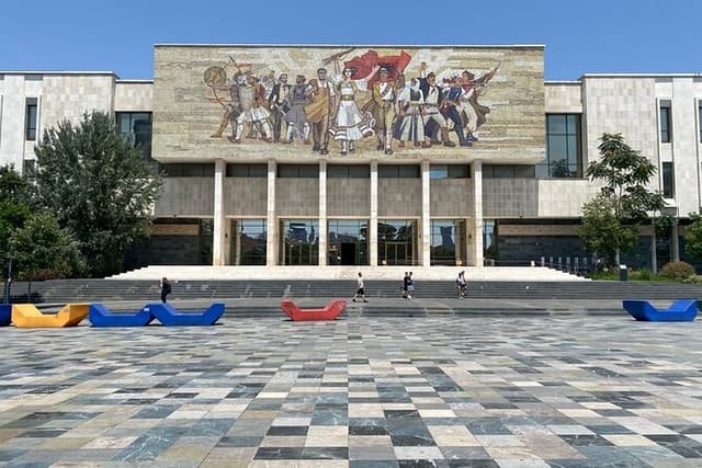 Tirana Extended Walking Tour - Essential of the Albanian Capital