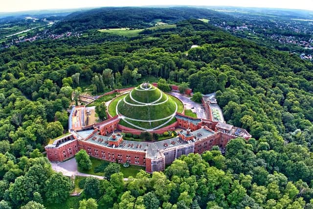 Krakow: Kościuszko Mound - Skip the Line Ticket with Exhibitions