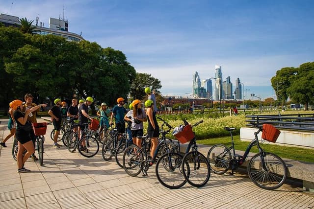 Highlights of BA by Bike - Part one