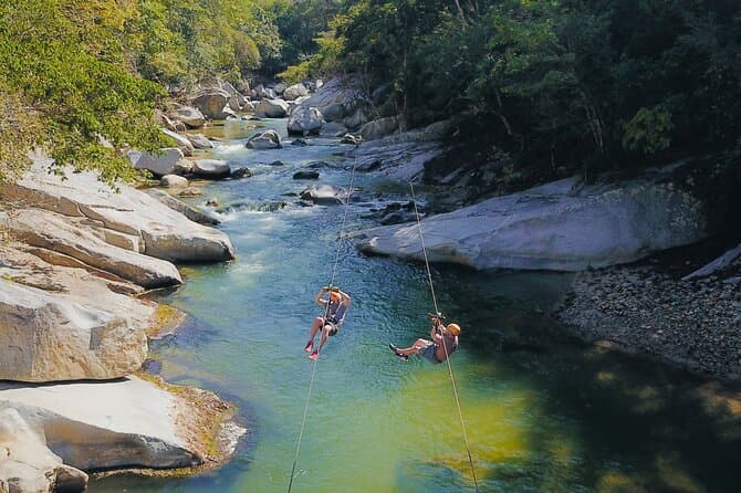 Los Veranos Zip Line: Puerto Vallarta's Premier Adventure