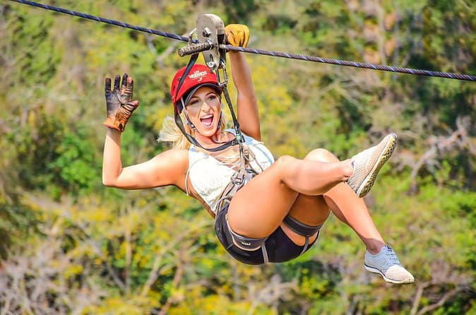 Best Los Veranos Zip Line Adventures PV
